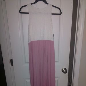 Bellamie maxi dress